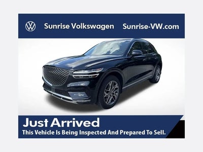 Photo of a 2023 Genesis GV70 AWD 2.5T Standard 4DR SUV for sale