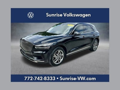 Photo of a 2023 Genesis GV70 AWD 2.5T Standard 4DR SUV for sale