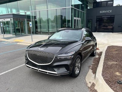 Photo of a 2023 Genesis GV70 AWD 2.5T Standard 4DR SUV for sale