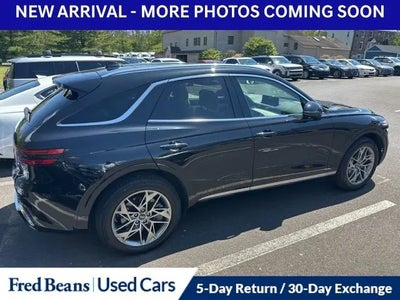 Photo of a 2023 Genesis GV70 AWD 2.5T Standard 4DR SUV for sale