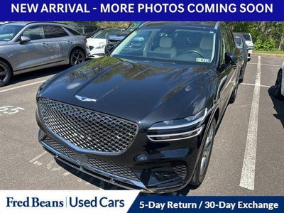 Photo of a 2023 Genesis GV70 AWD 2.5T Standard 4DR SUV for sale