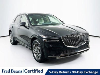 Photo of a 2023 Genesis GV70 AWD 2.5T Standard 4DR SUV for sale