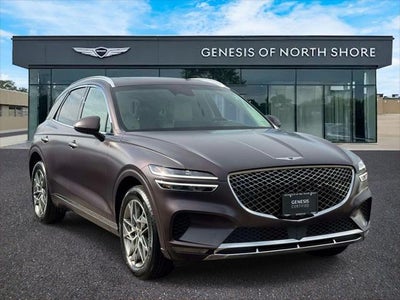 Photo of a 2023 Genesis GV70 AWD 2.5T Standard 4DR SUV for sale