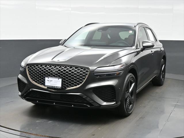 2023 Genesis Gv70