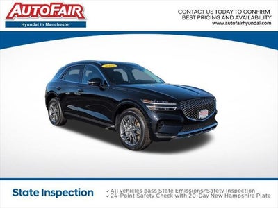 Photo of a 2025 Genesis GV70 AWD 2.5T Standard 4DR SUV for sale