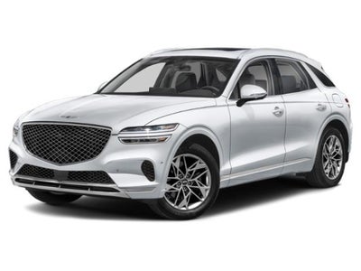 2025 Genesis GV70 AWD 2.5T Standard 4DR SUV
