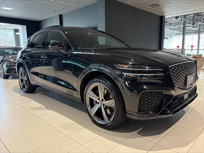 Photo of a 2025 Genesis GV70 AWD 2.5T Standard 4DR SUV for sale