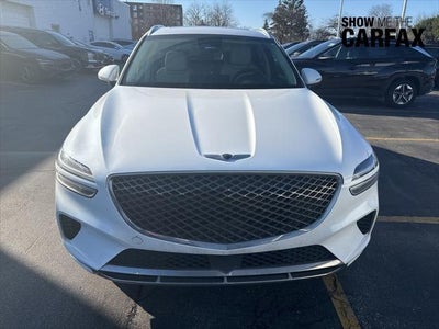 Photo of a 2025 Genesis GV70 AWD 2.5T Standard 4DR SUV for sale