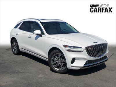 2025 Genesis GV70 AWD 2.5T Standard 4DR SUV