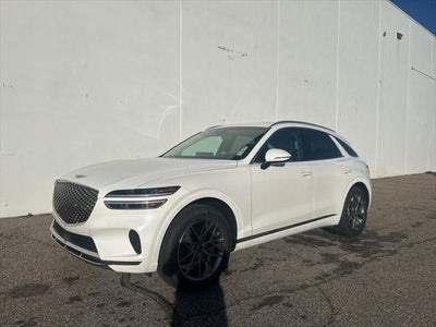 2025 Genesis GV70 AWD 2.5T Standard 4DR SUV