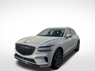 2025 Genesis GV70 AWD 2.5T Standard 4DR SUV
