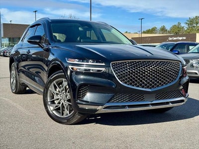 2025 Genesis GV70 AWD 2.5T Standard 4DR SUV