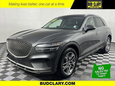 Photo of a 2025 Genesis GV70 AWD 2.5T Standard 4DR SUV for sale