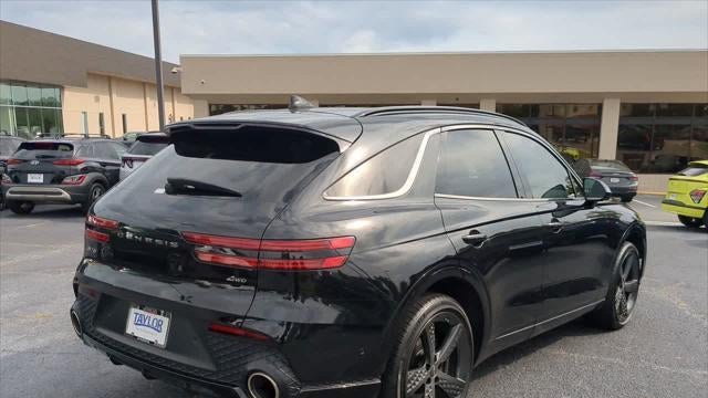 2025 Genesis GV70 2.5T Standard