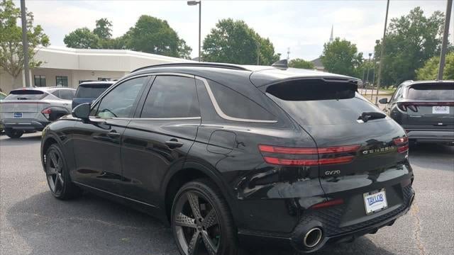 2025 Genesis GV70 2.5T Standard