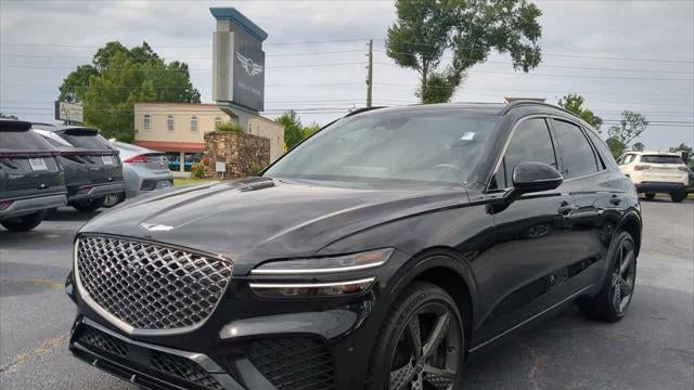 2025 Genesis GV70 2.5T Standard