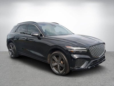Photo of a 2025 Genesis GV70 AWD 2.5T Standard 4DR SUV for sale