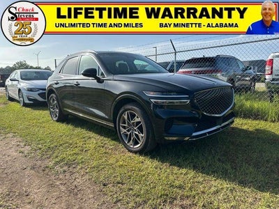 Photo of a 2025 Genesis GV70 AWD 2.5T Standard 4DR SUV for sale