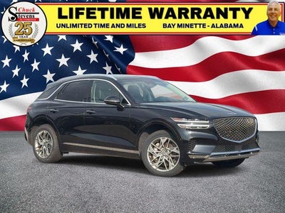 Photo of a 2025 Genesis GV70 AWD 2.5T Standard 4DR SUV for sale