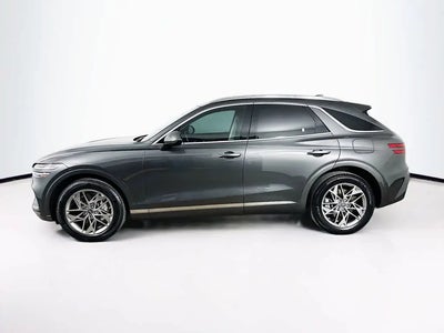 2025 Genesis GV70 AWD 2.5T Standard 4DR SUV