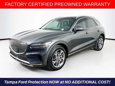 Photo of a 2025 Genesis GV70 AWD 2.5T Standard 4DR SUV for sale
