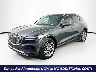 Photo of a 2025 Genesis GV70 AWD 2.5T Standard 4DR SUV for sale