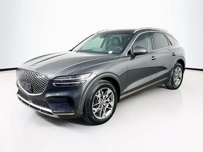 Photo of a 2025 Genesis GV70 AWD 2.5T Standard 4DR SUV for sale