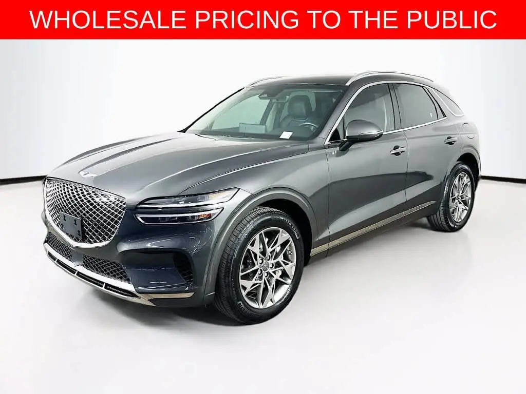 2025 Genesis Gv70