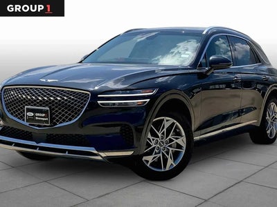 Photo of a 2025 Genesis GV70 AWD 2.5T Standard 4DR SUV for sale