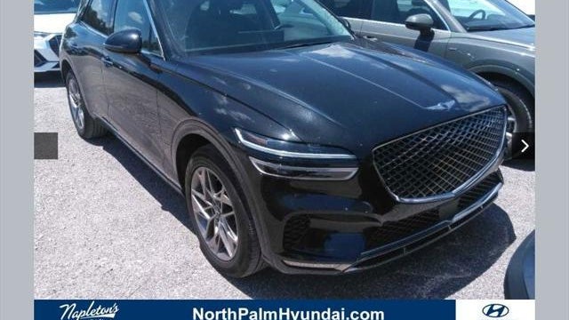 Preowned 2025 Genesis GV70 2.5T Standard for Sale