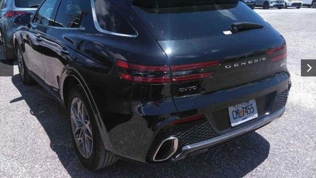 2025 Genesis GV70 2.5T Standard