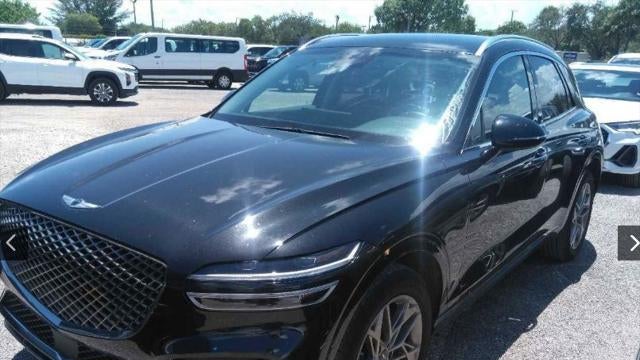 2025 Genesis GV70 2.5T Standard