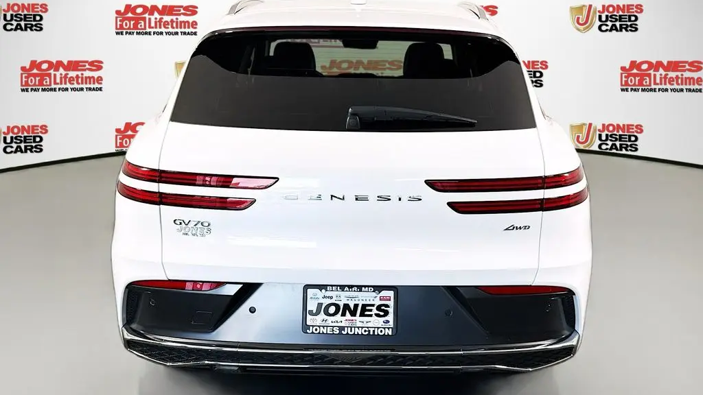 2026 Genesis GV70 2.5T Select