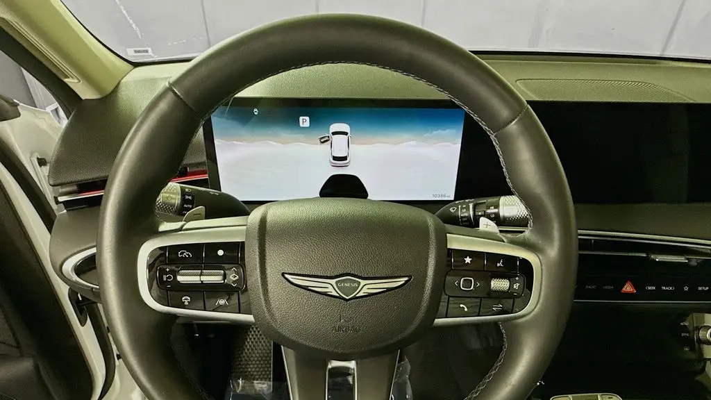2026 Genesis GV70 2.5T Select