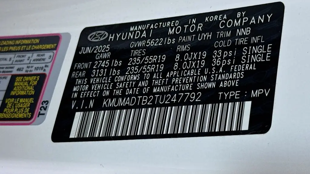 2026 Genesis GV70 2.5T Select