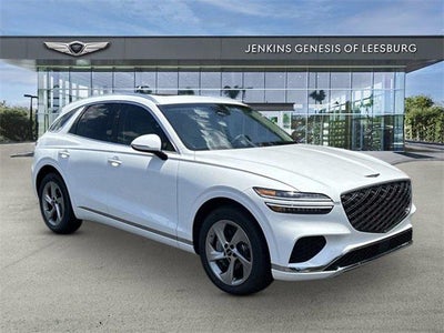 Photo of a 2026 Genesis GV70 AWD 2.5T Select 4DR SUV for sale