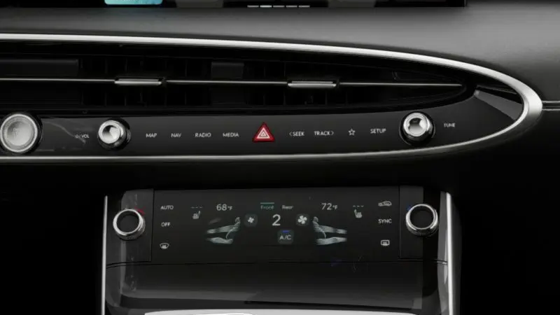 2026 Genesis GV70 2.5T Standard