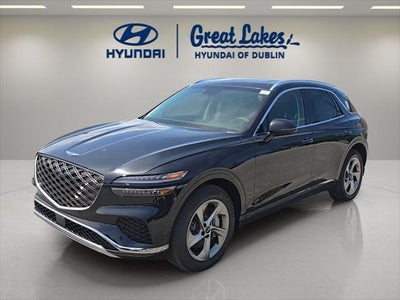 Photo of a 2026 Genesis GV70 AWD 2.5T Select 4DR SUV for sale