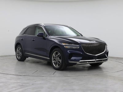 2022 Genesis GV70 AWD 2.5T Standard 4DR SUV