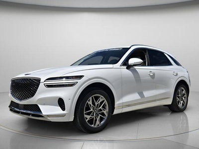 2022 Genesis GV70 AWD 2.5T Standard 4DR SUV