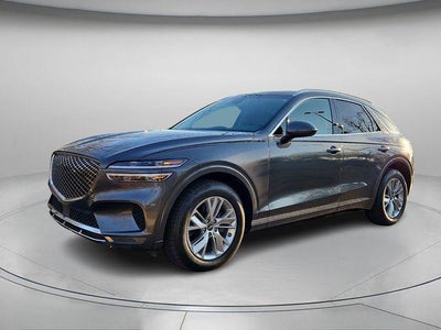2022 Genesis GV70 AWD 2.5T Standard 4DR SUV