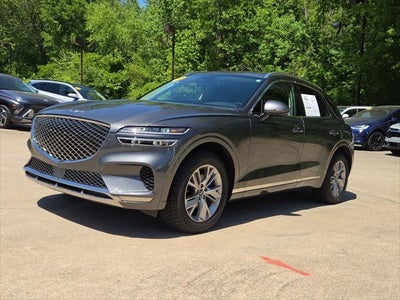 Photo of a 2022 Genesis GV70 AWD 2.5T Standard 4DR SUV for sale