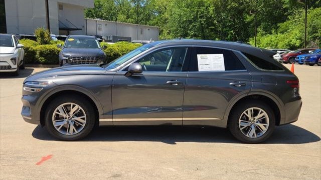 2022 Genesis GV70 2.5T Standard