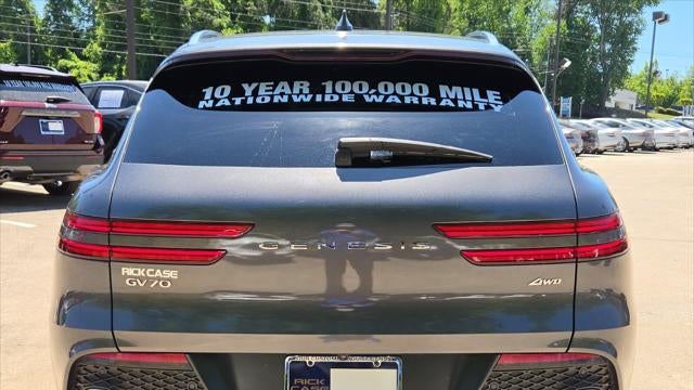 2022 Genesis GV70 2.5T Standard