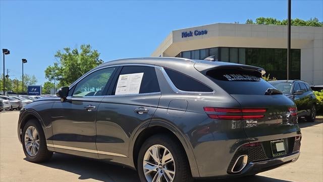 2022 Genesis GV70 2.5T Standard