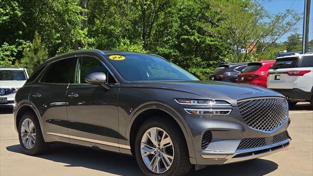 2022 Genesis GV70 2.5T Standard