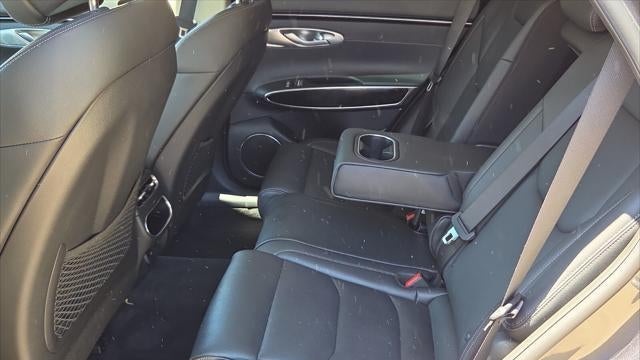 2022 Genesis GV70 2.5T Standard