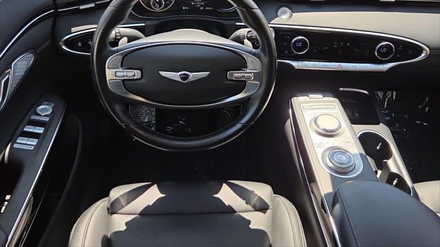 2022 Genesis GV70 2.5T Standard