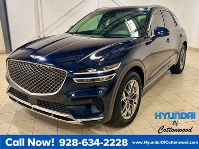 2022 Genesis GV70 AWD 2.5T Standard 4DR SUV