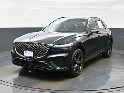 Photo of a 2022 Genesis GV70 AWD 2.5T Standard 4DR SUV for sale